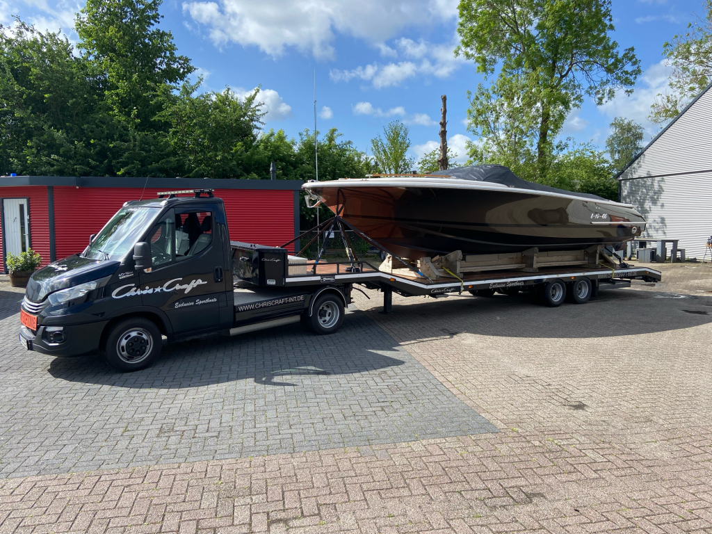 Chris craft 28 corsair 