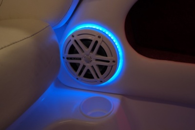 Led speakerringen