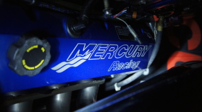 Mercruiser Racing 525 EFI