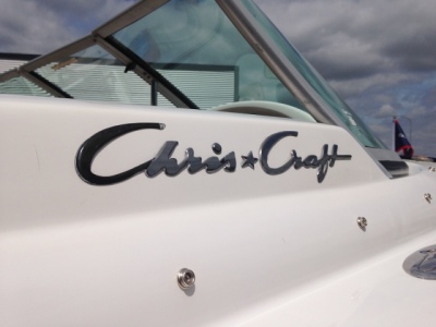 Chris Craft Launch 22