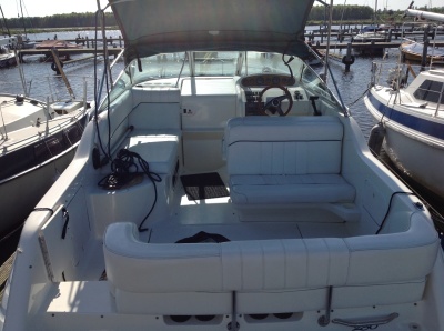 SeaRay Sundancer 250 Bouwjaar 1996 