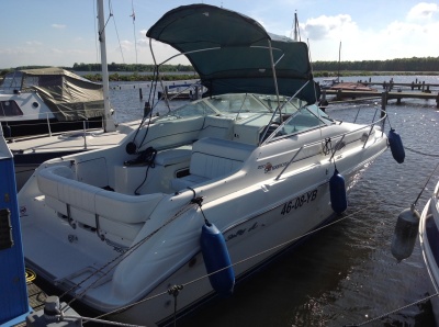 SeaRay Sundancer 250 Bouwjaar 1996 