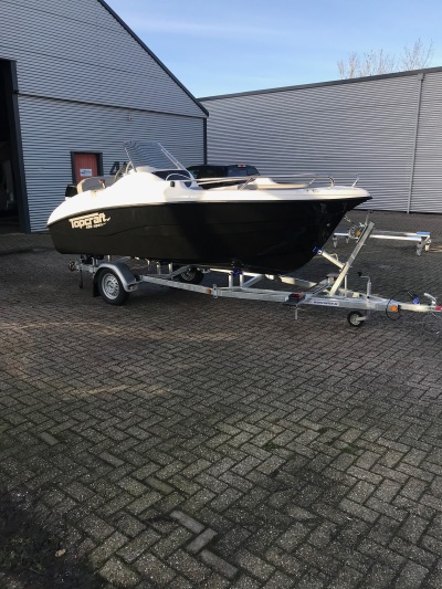 Topcraft 485 sport 