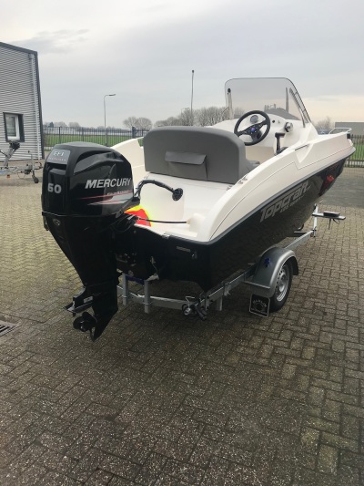 Topcraft 485 sport 