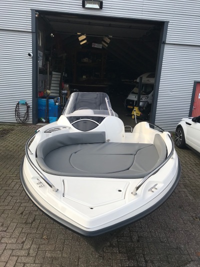 Topcraft 485 sport 