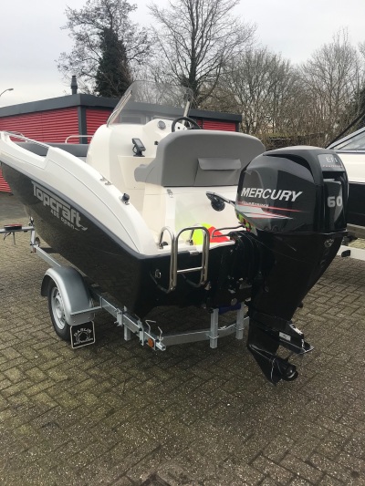 Topcraft 485 sport 