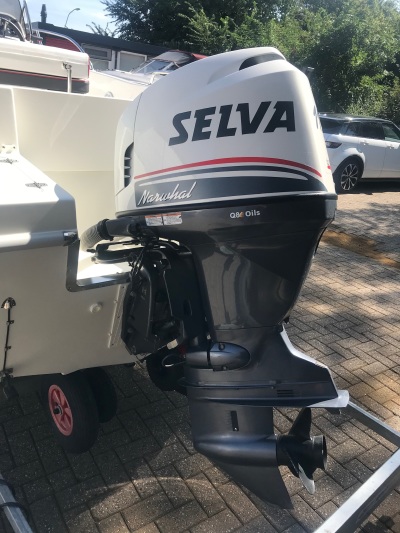 Selva 570 Élégance 